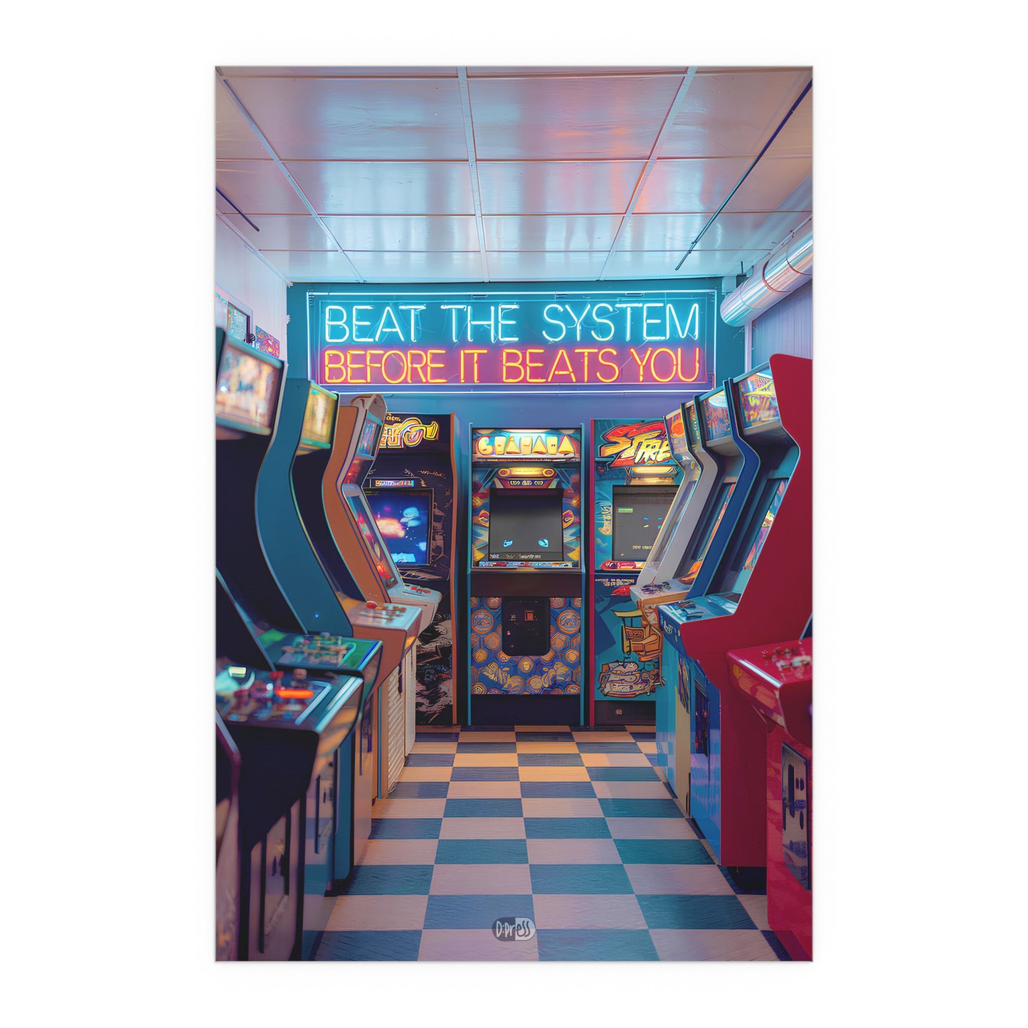 System - Arcade