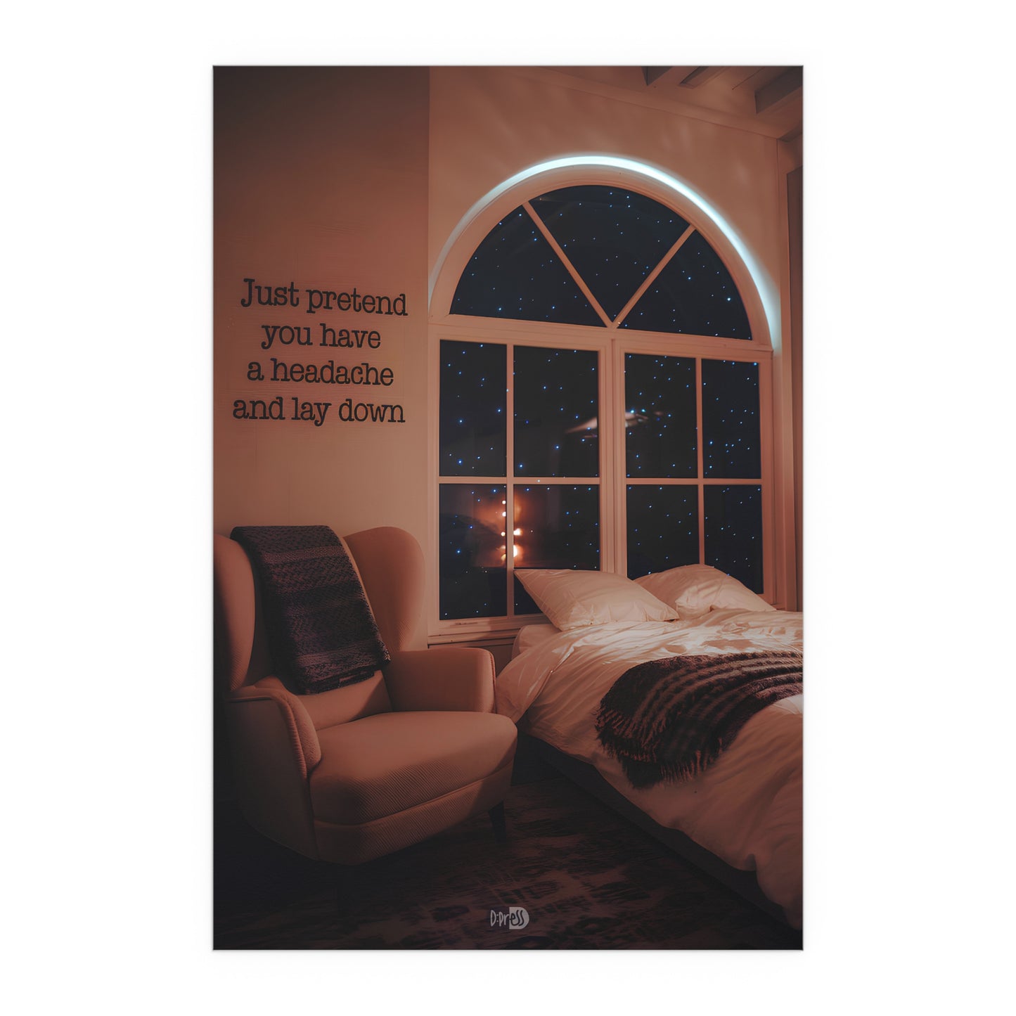 Headache - Bedroom