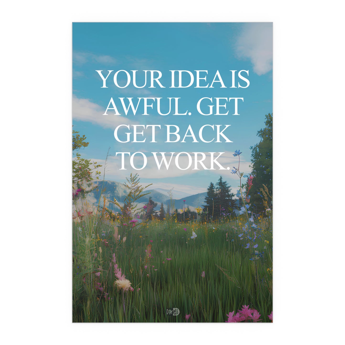 Awful Idea - Meadow