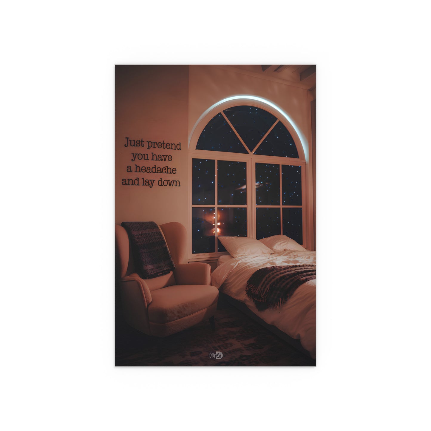 Headache - Bedroom