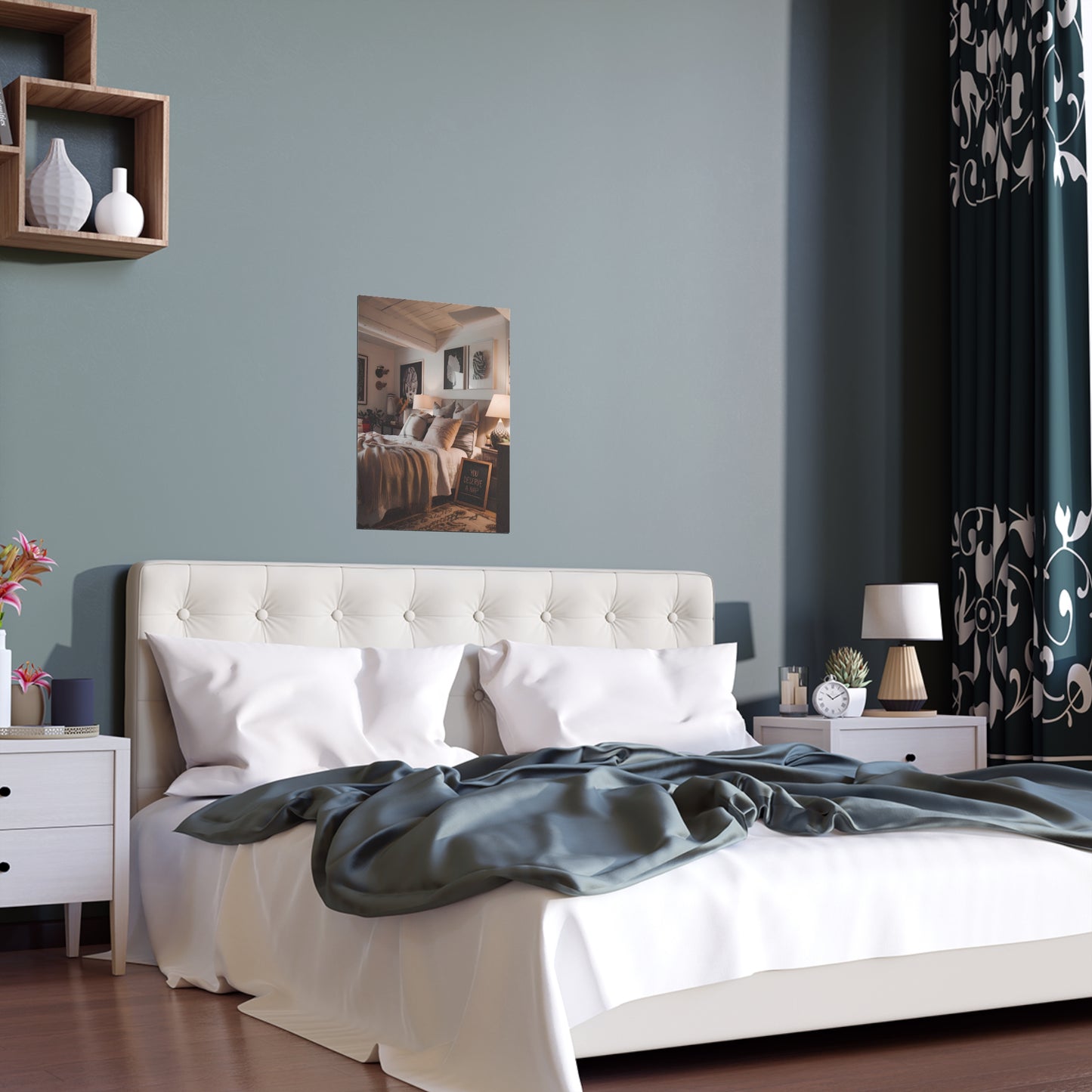 Nap - Bedroom