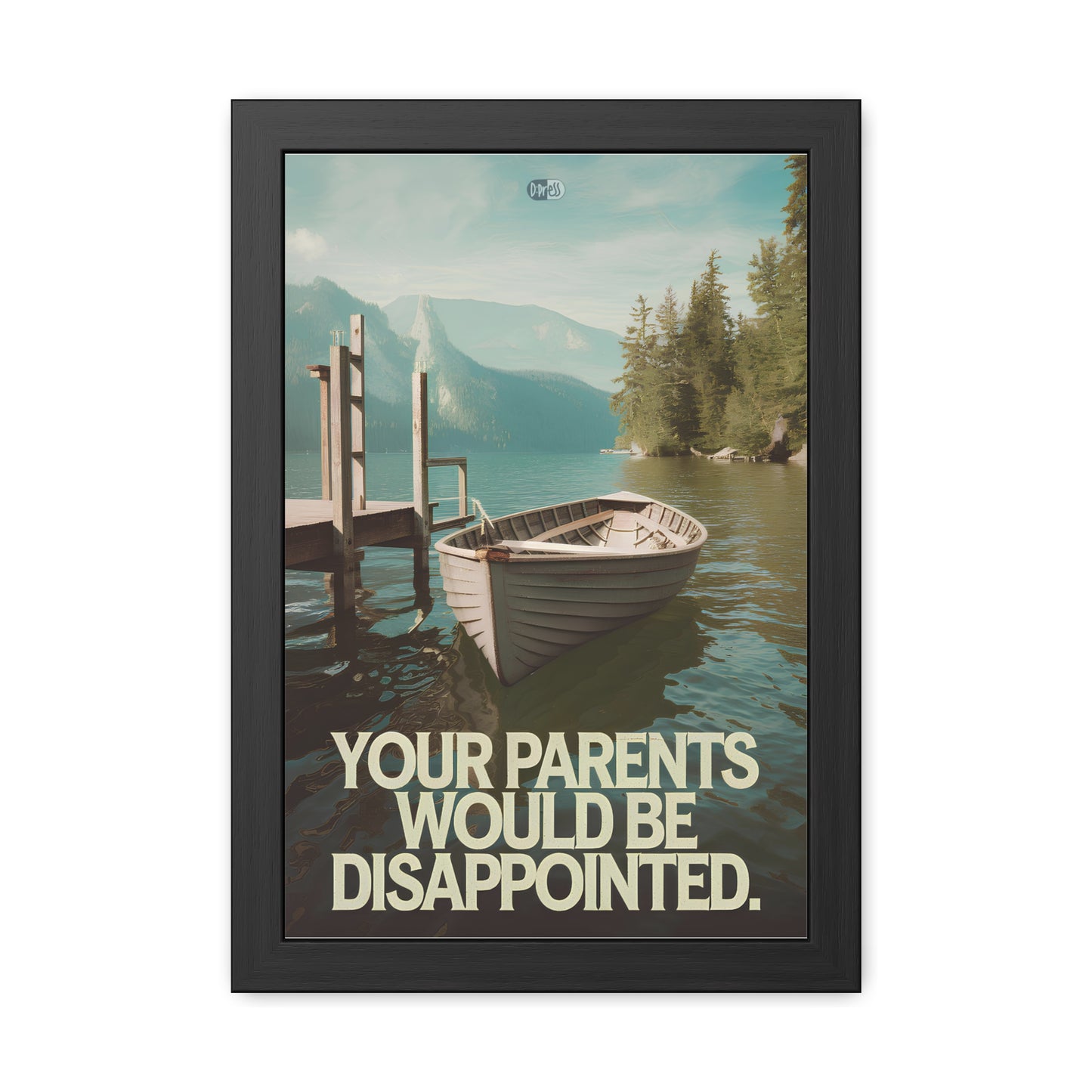 Disappointed Parents - Lake
