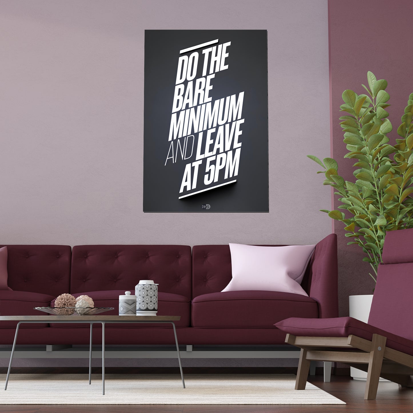 Bare Minimum - Lightning