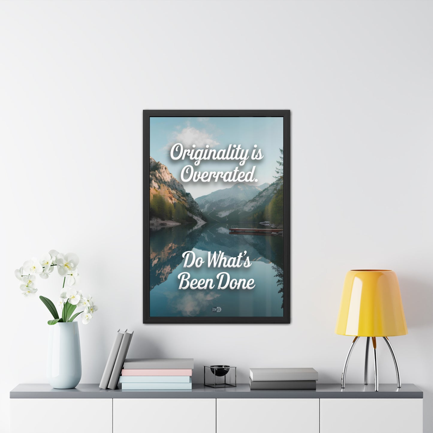 Originality - Lake