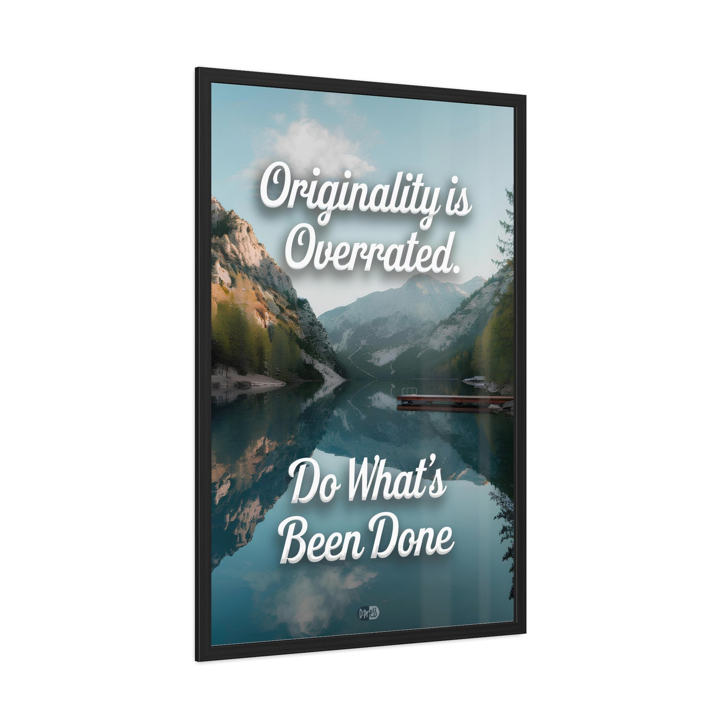 Originality - Lake