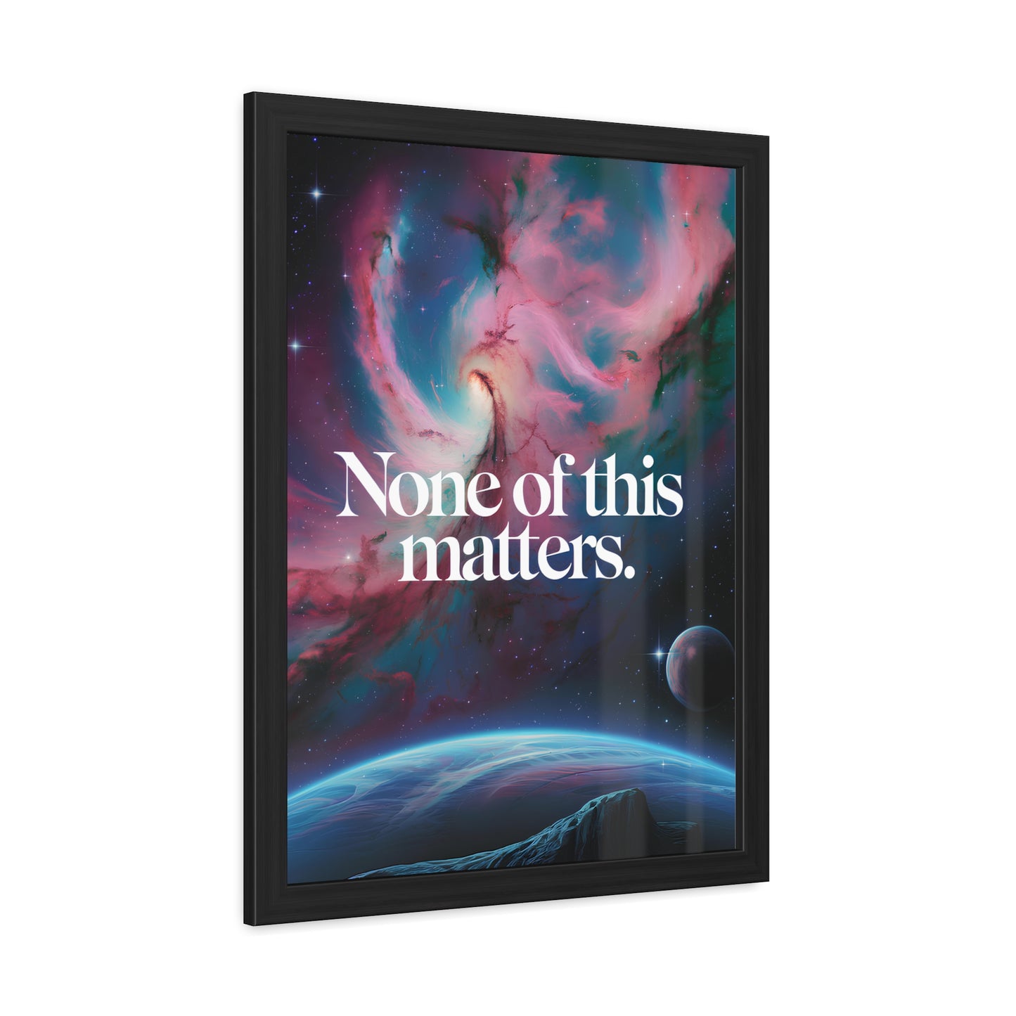 None of This Matters - Outer Space