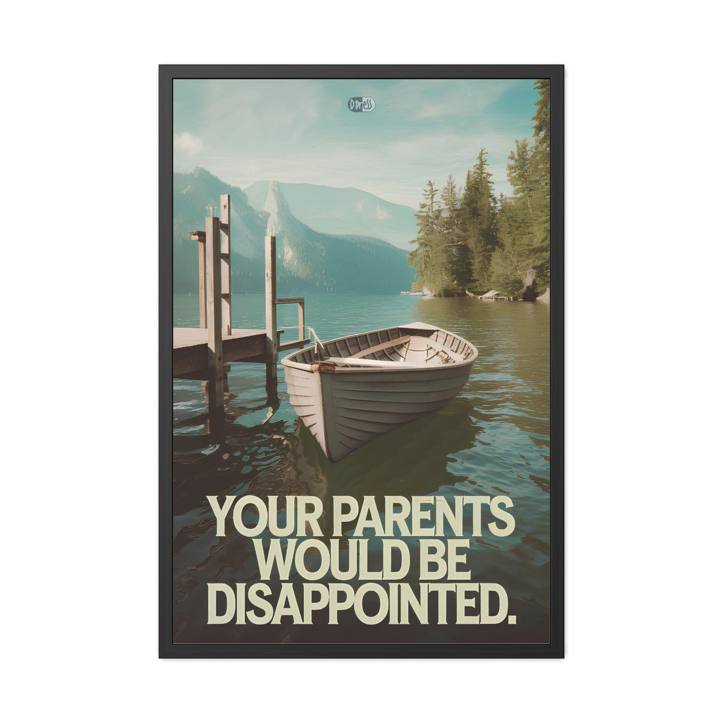Disappointed Parents - Lake