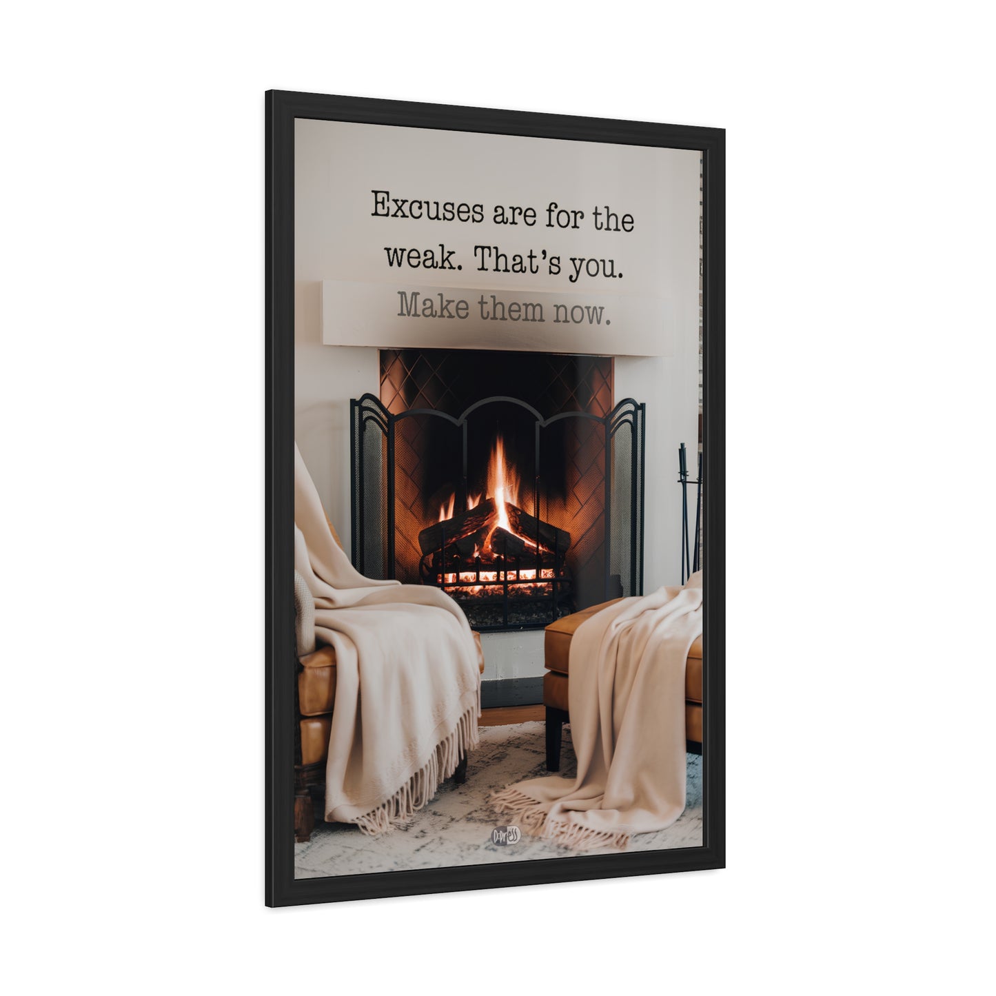 Excuses - Fireplace
