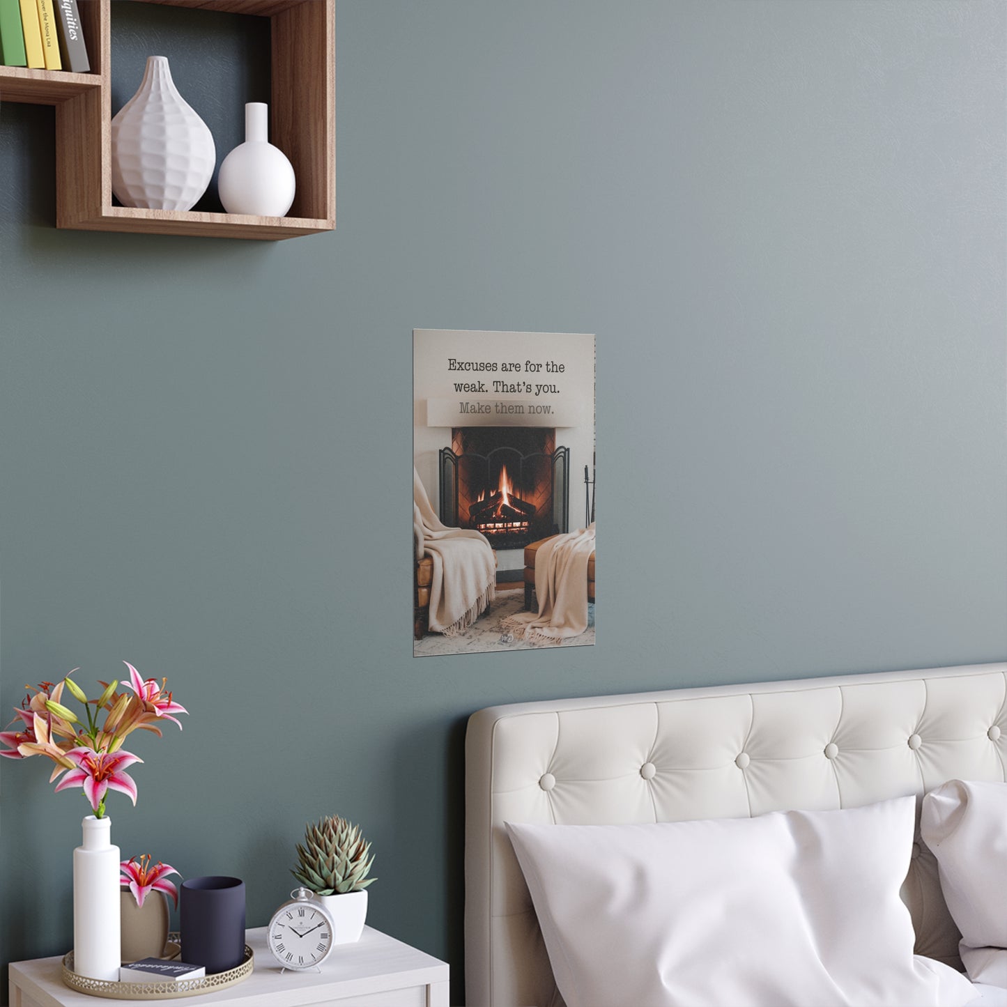 Excuses - Fireplace