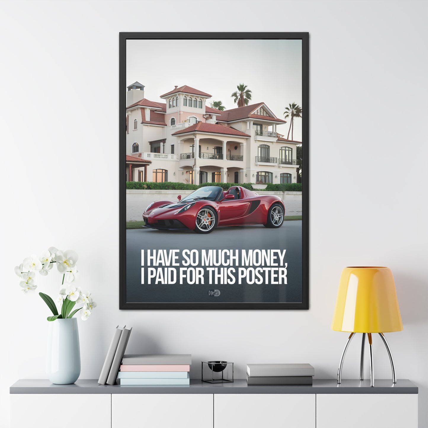 Money - Car