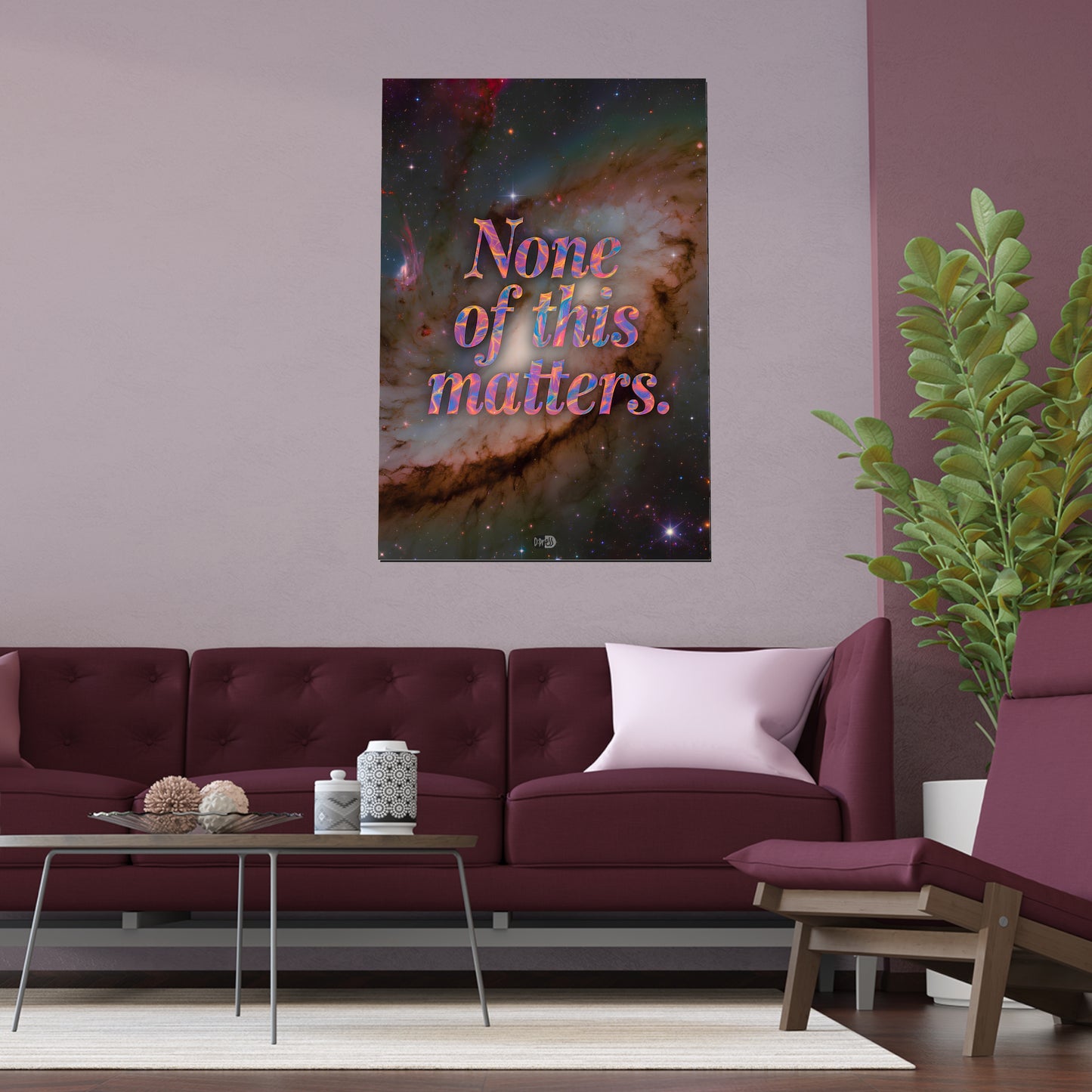 None of this Matters - Galaxy