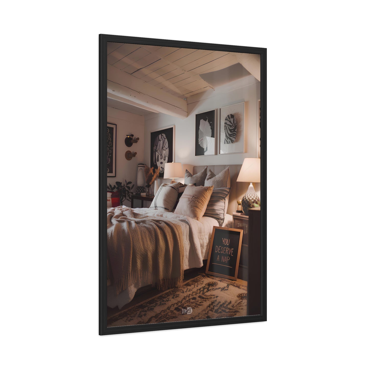 Nap - Bedroom