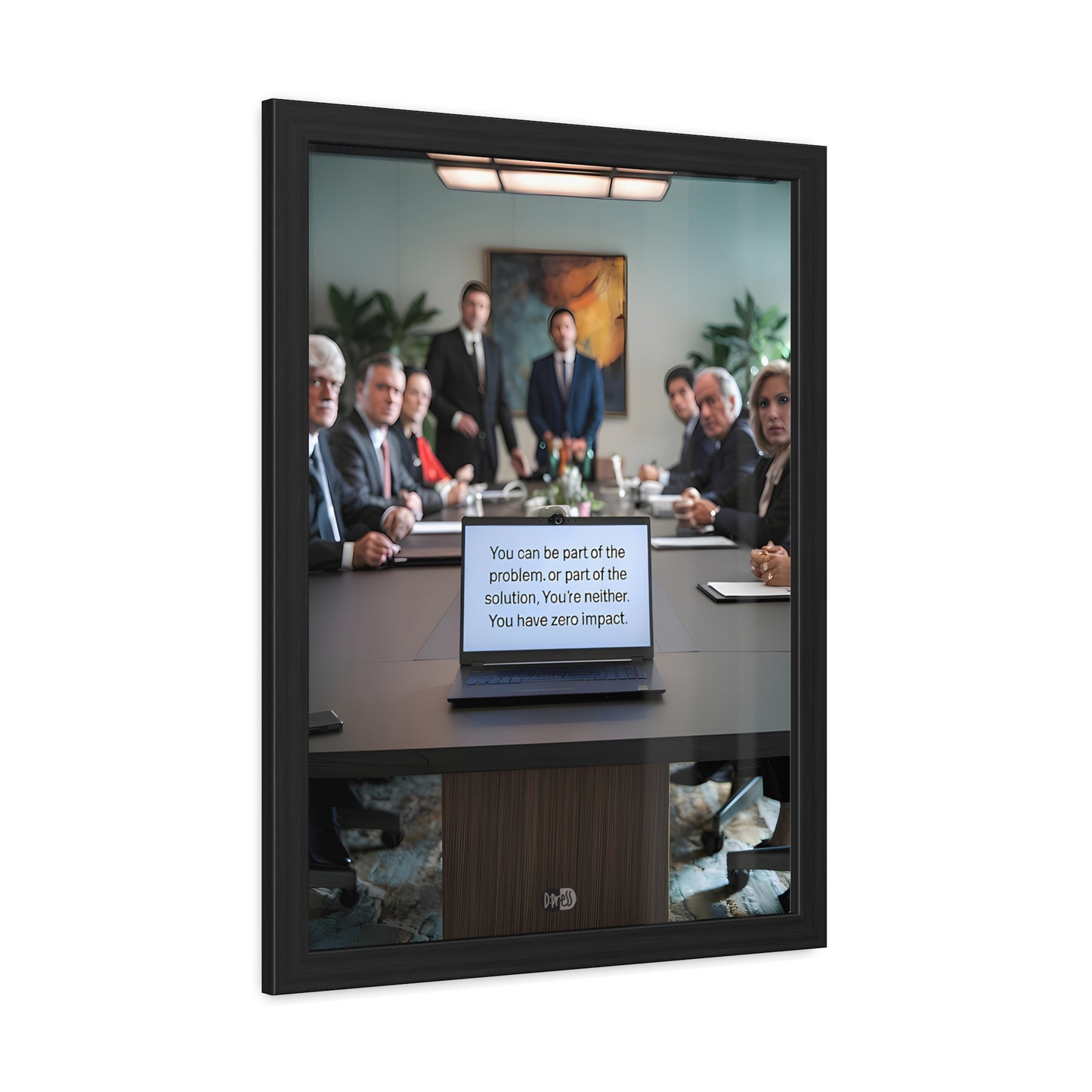 Problem Solution - Boardroom