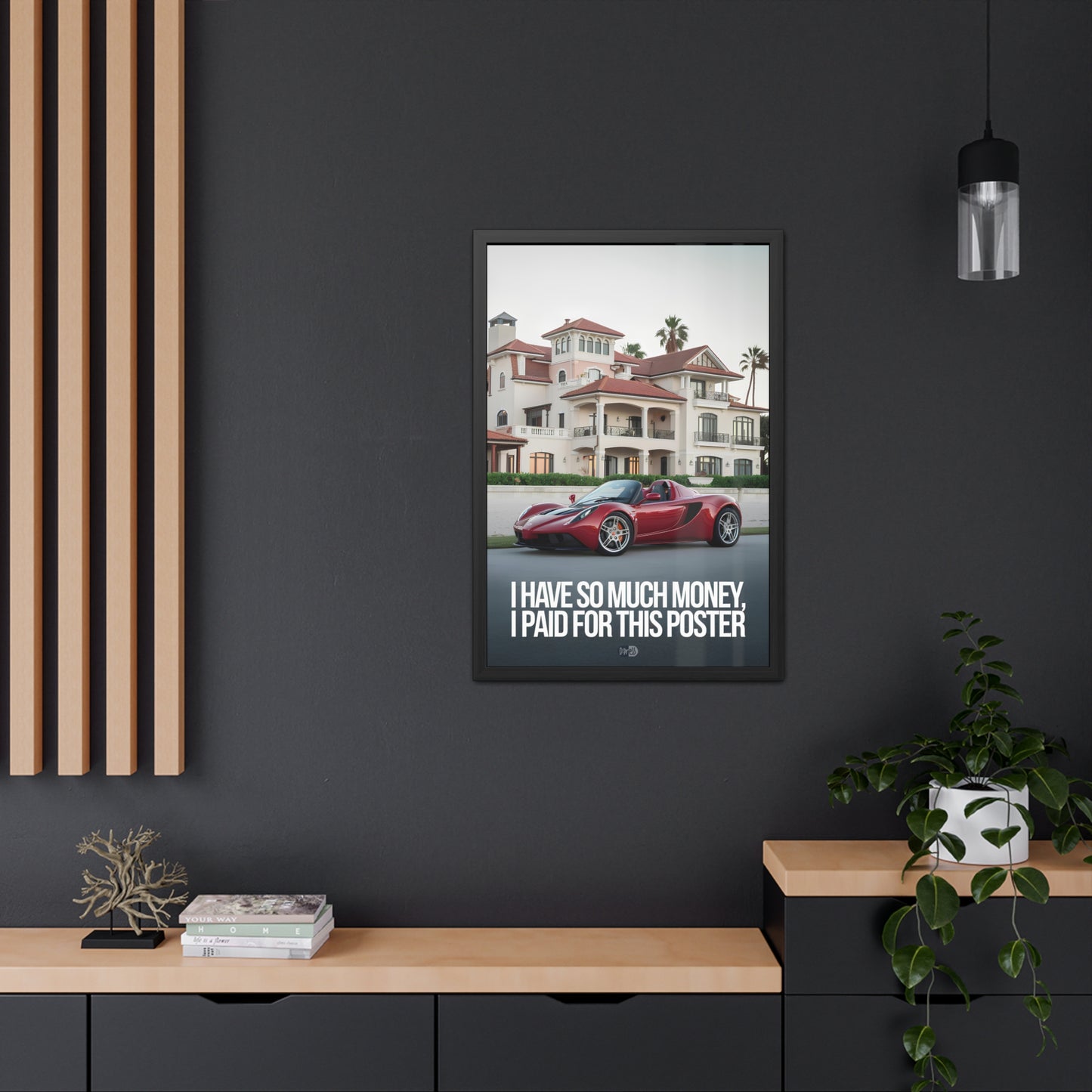 Money - Car