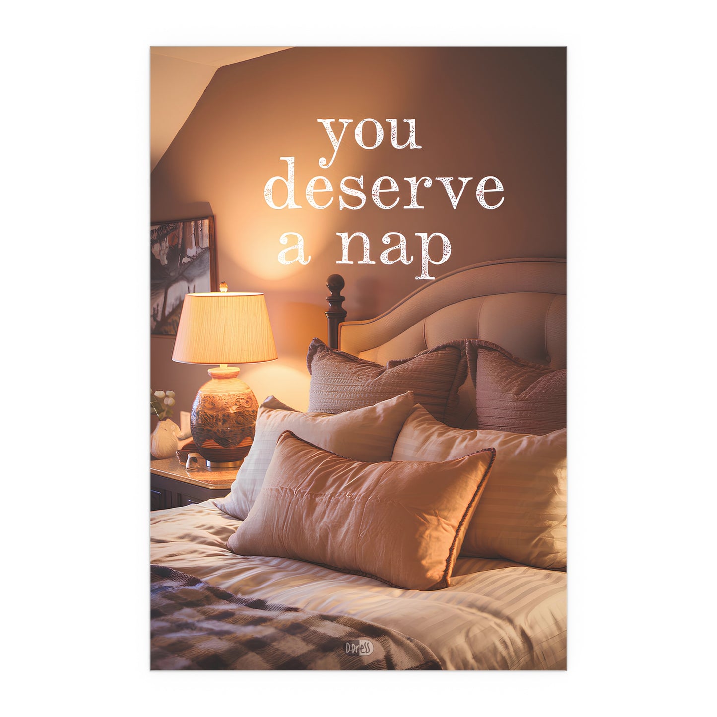 Nap - Comfy Bed