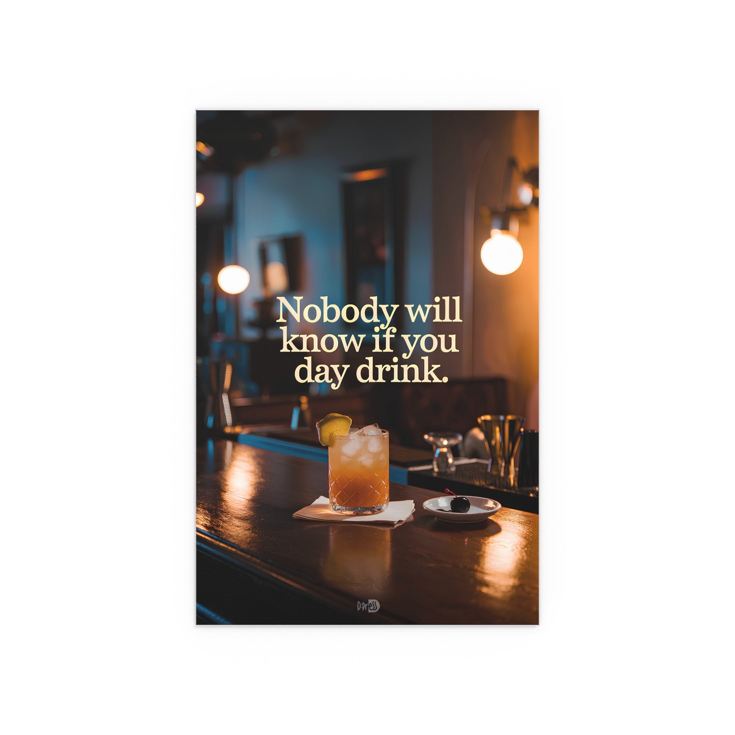 Day Drink - Bar