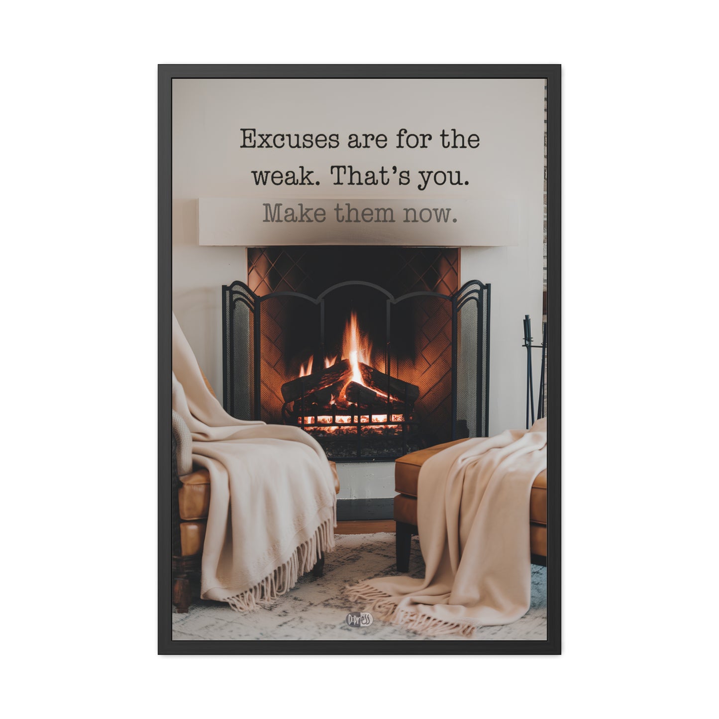 Excuses - Fireplace