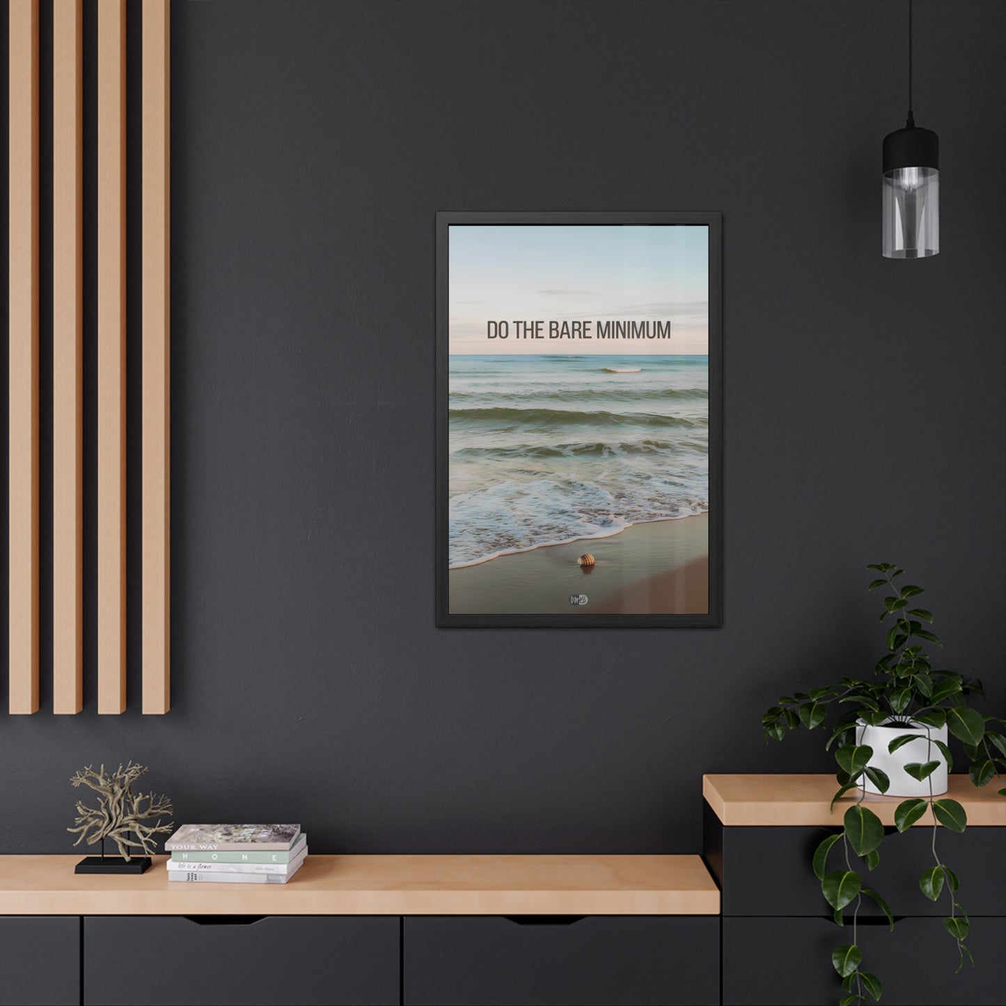 Bare Minimum - Ocean