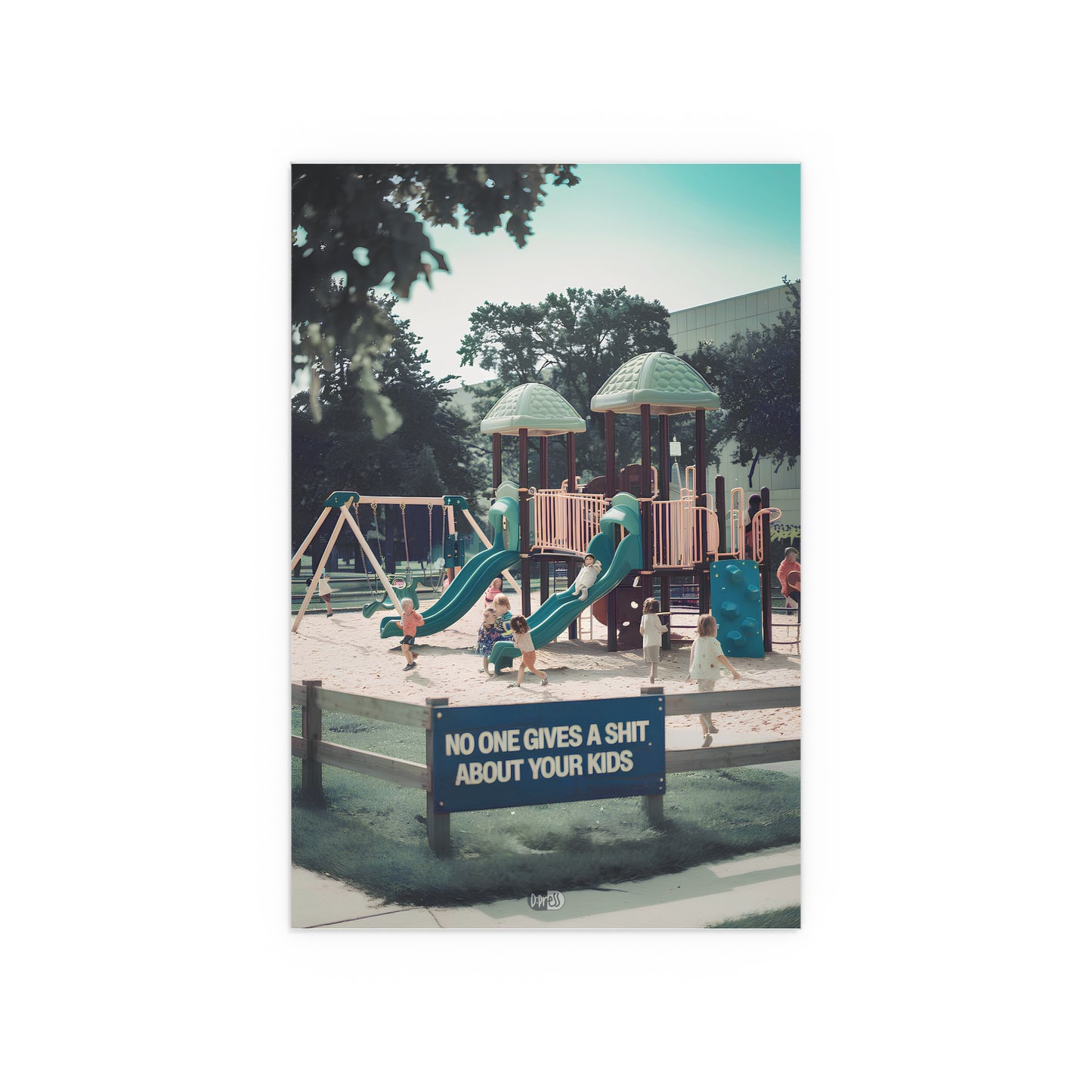 Your Kids - Playground