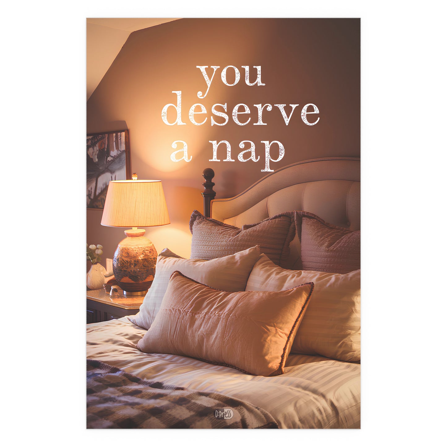 Nap - Comfy Bed
