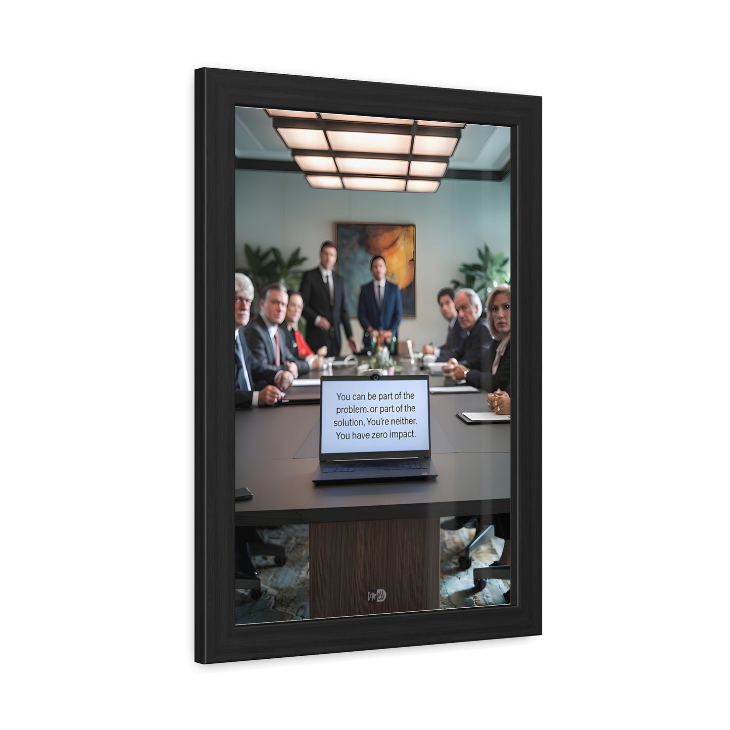 Problem Solution - Boardroom