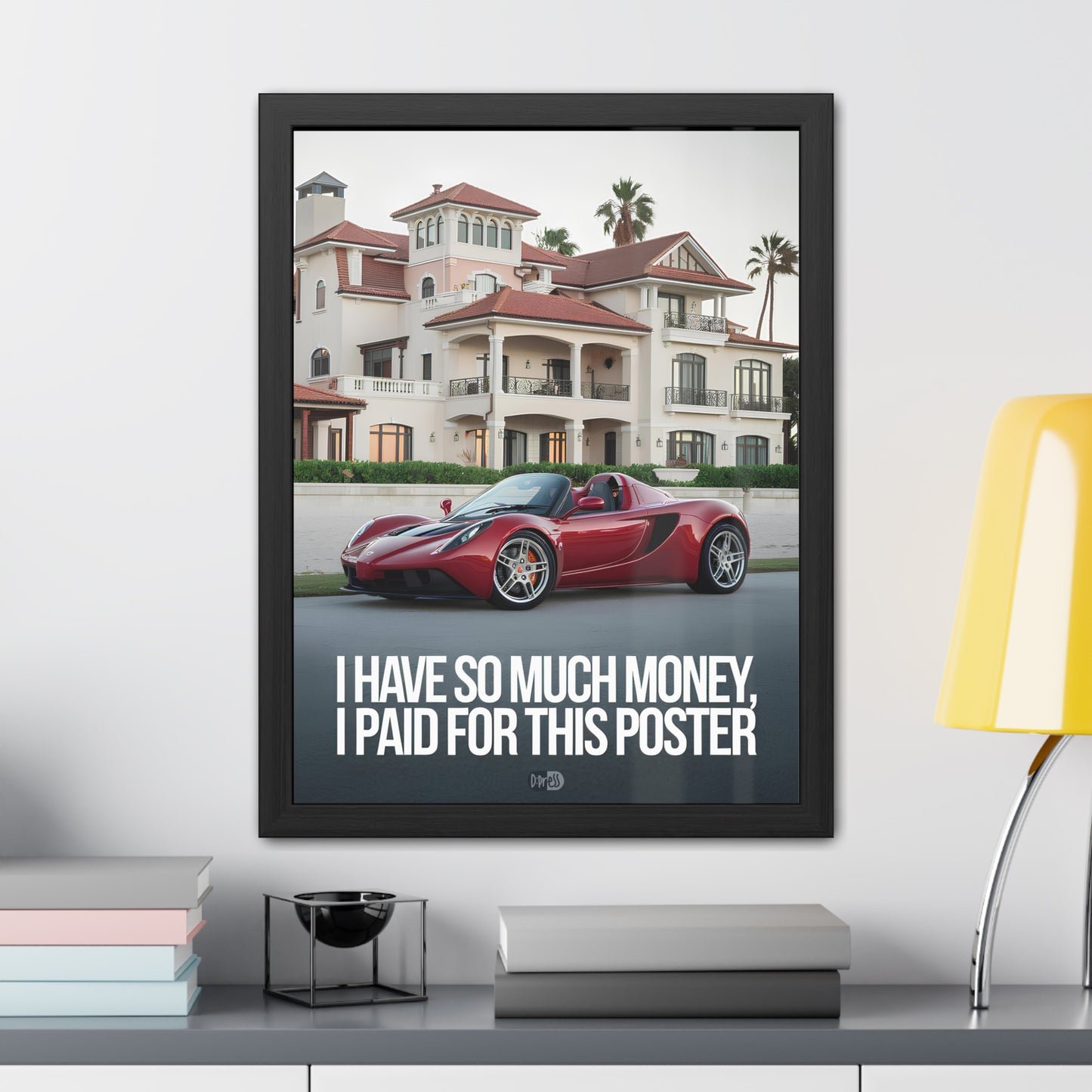 Money - Car