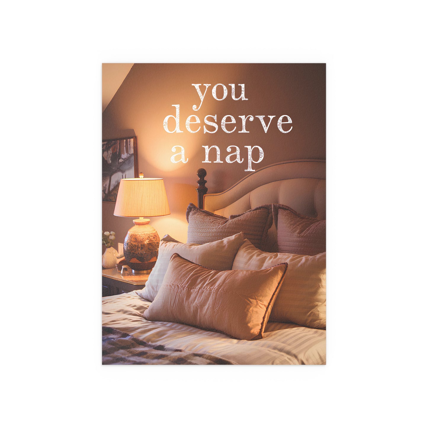 Nap - Comfy Bed