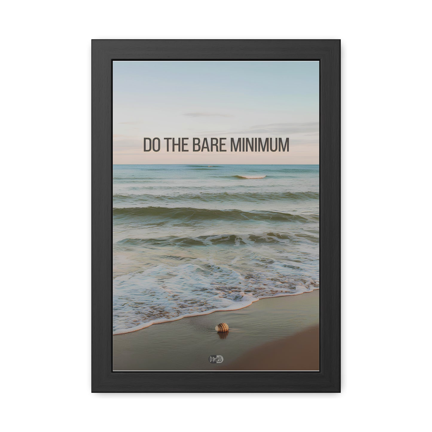 Bare Minimum - Ocean