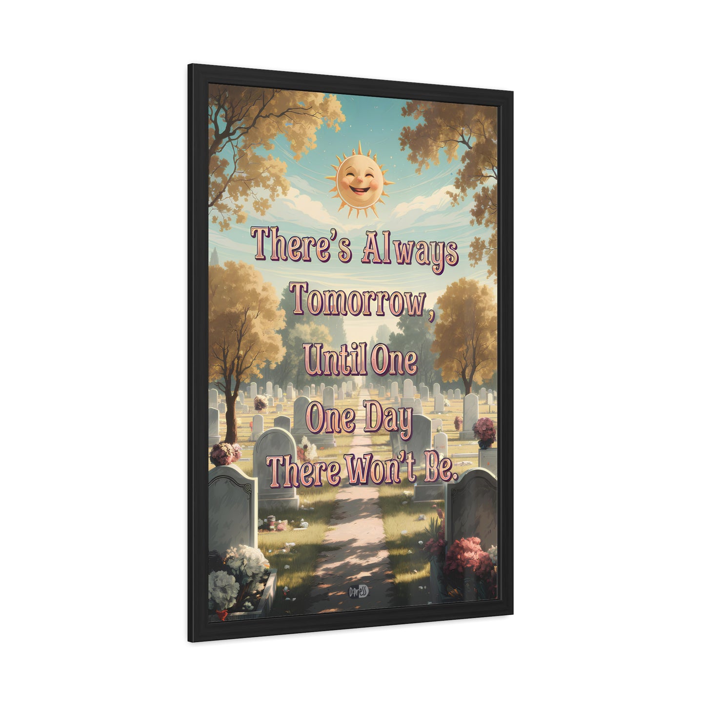 Always Tomorrow - Cemetary