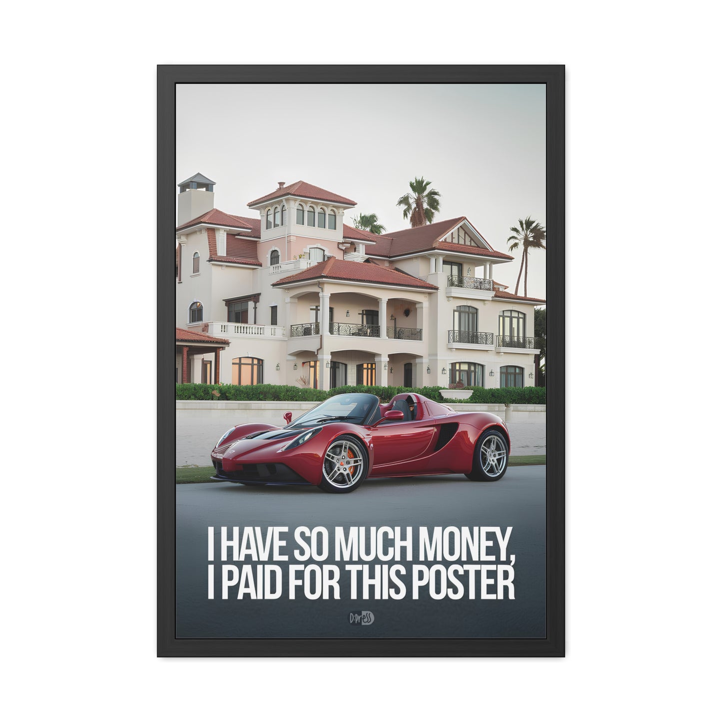 Money - Car