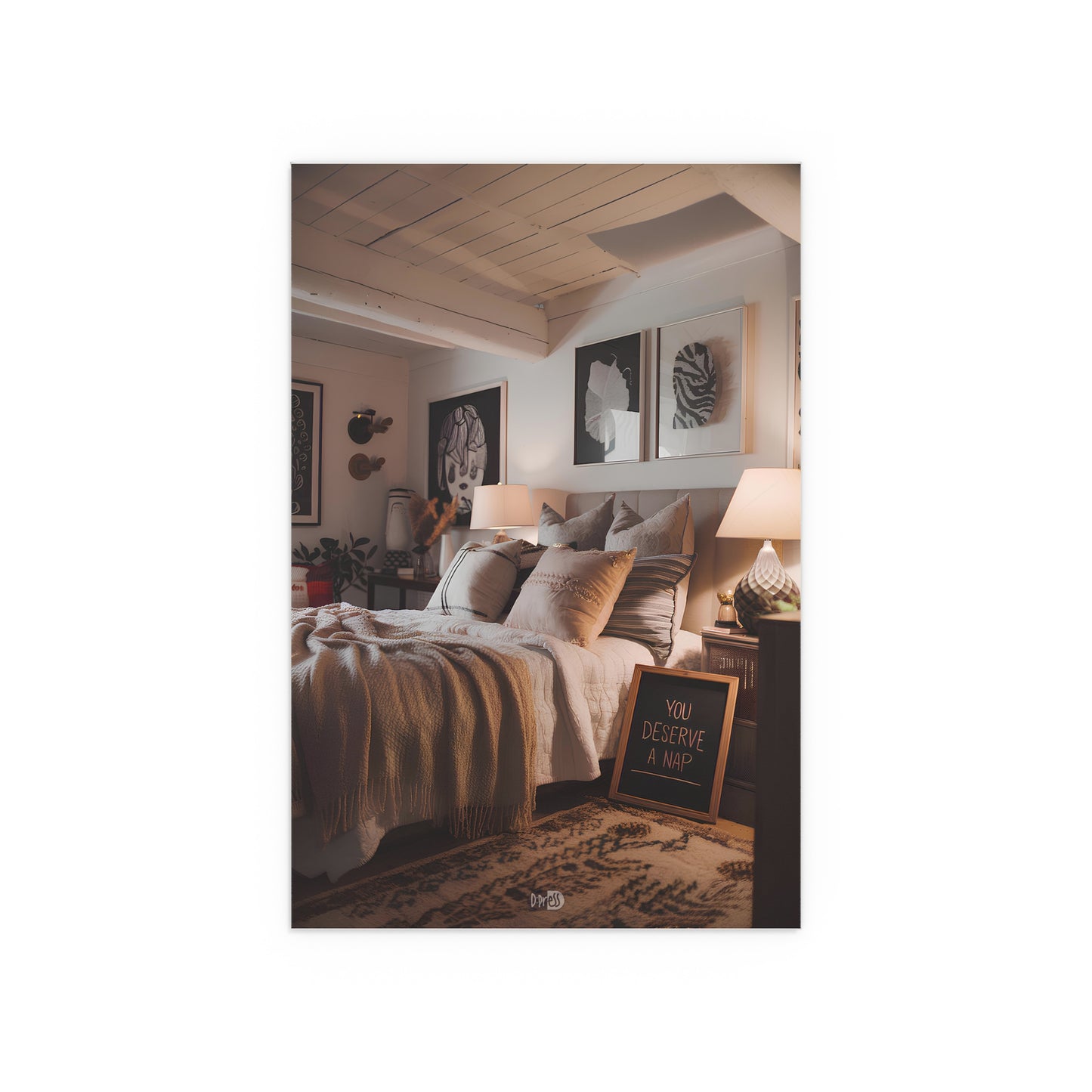 Nap - Bedroom