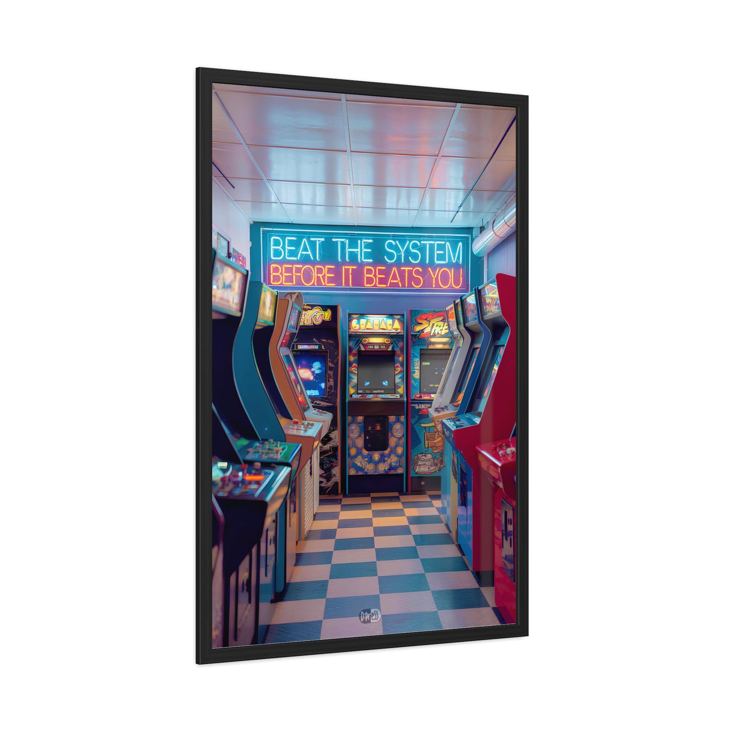 System - Arcade