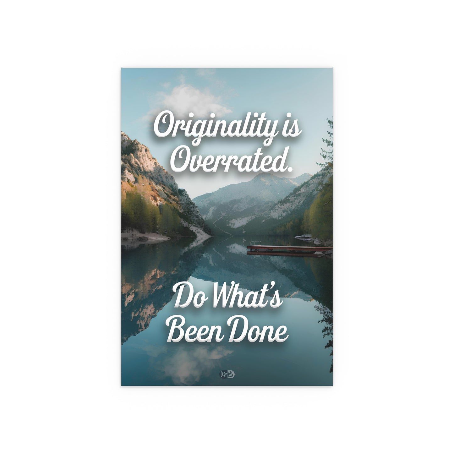 Originality - Lake