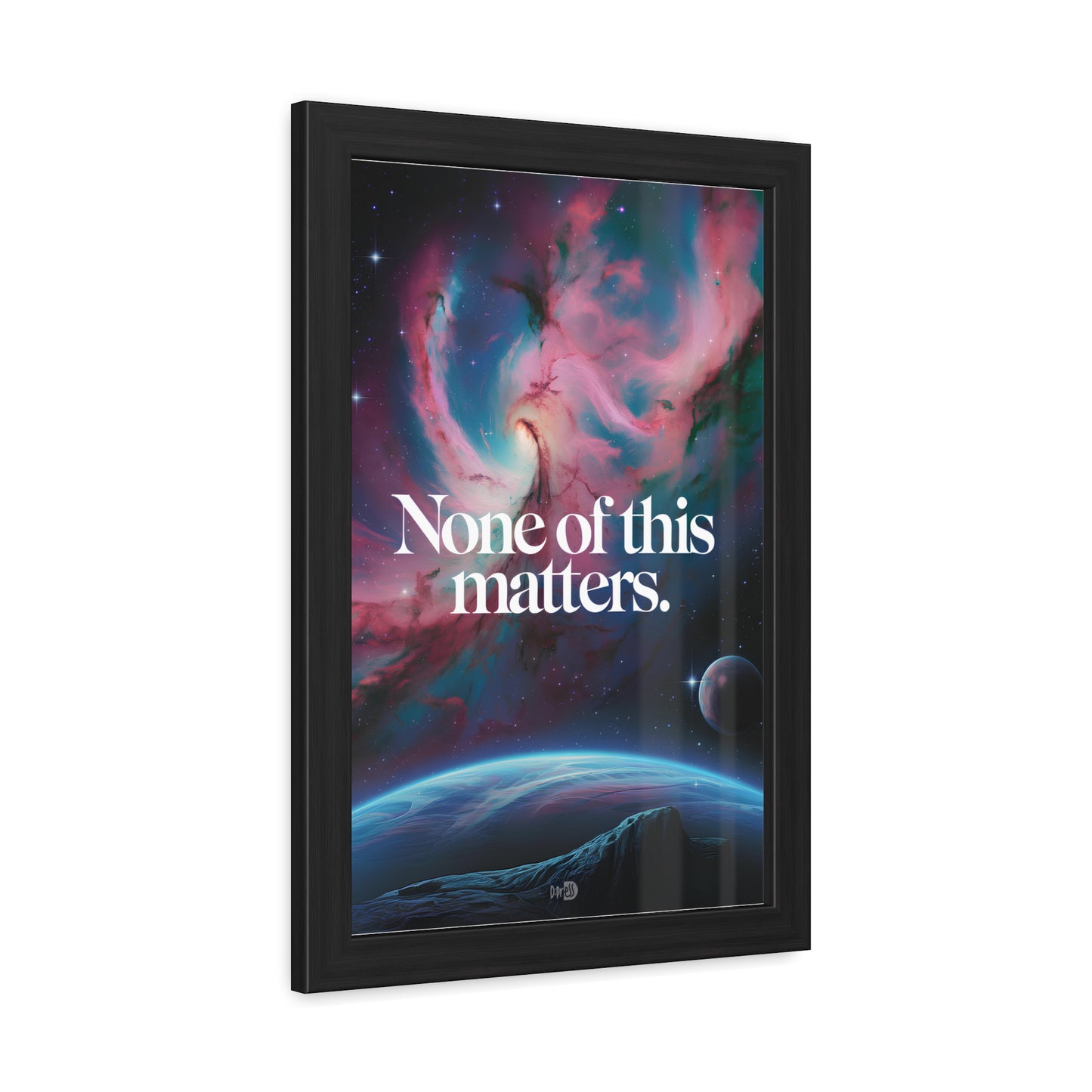 None of This Matters - Outer Space