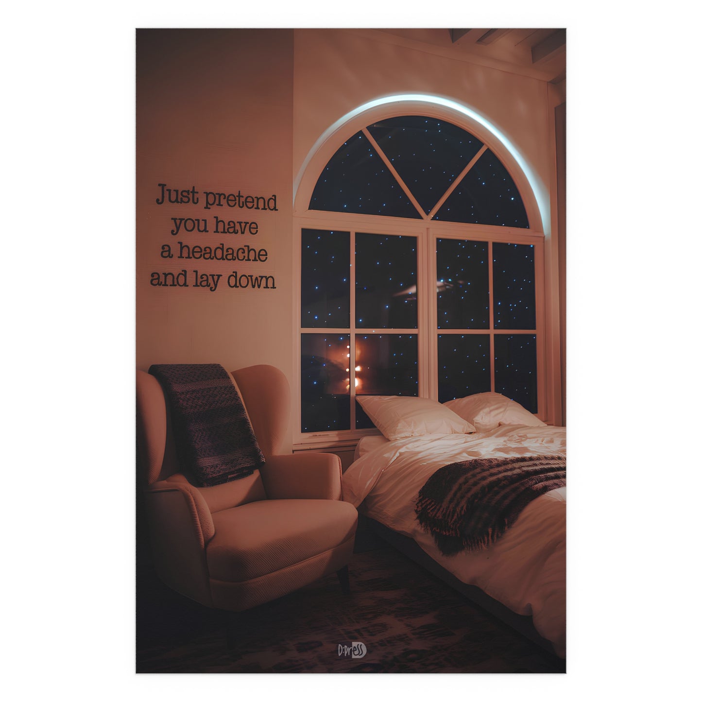 Headache - Bedroom