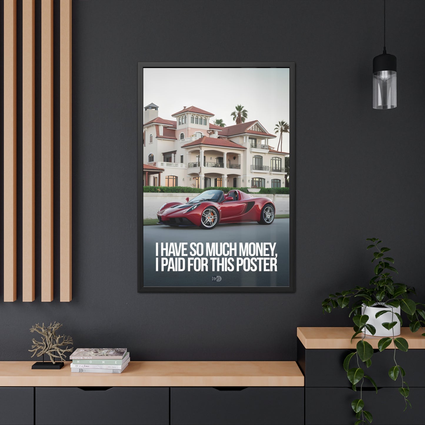 Money - Car