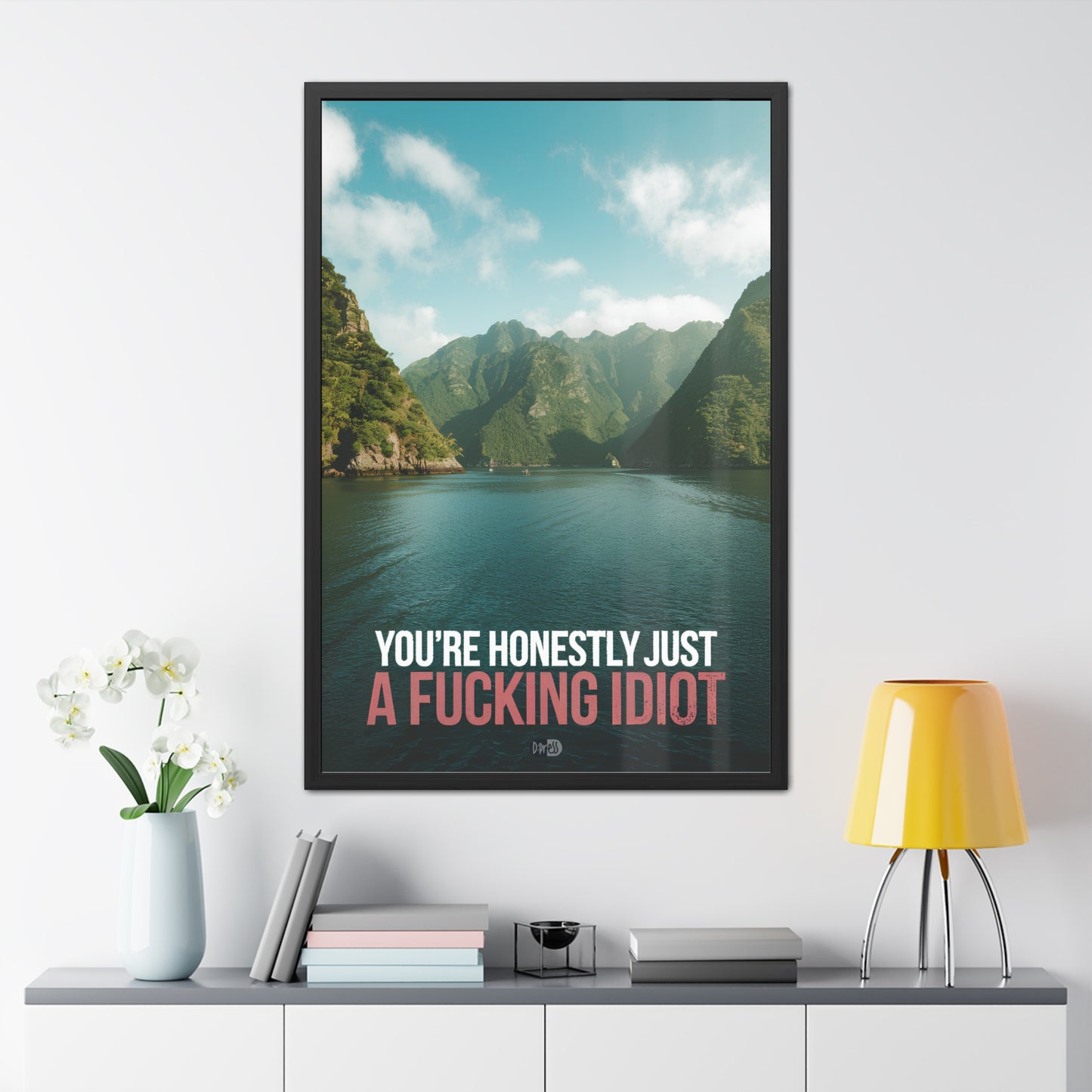 Idiot - Fjord