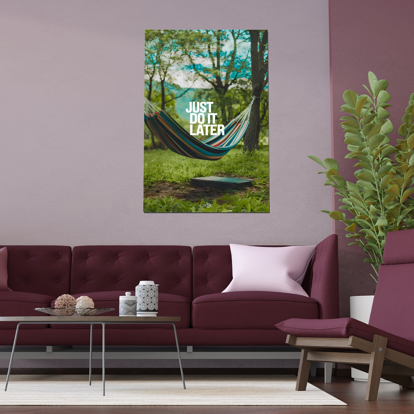 Do it Later - Hammock