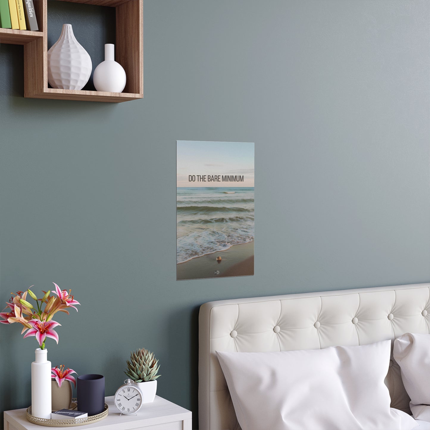 Bare Minimum - Ocean
