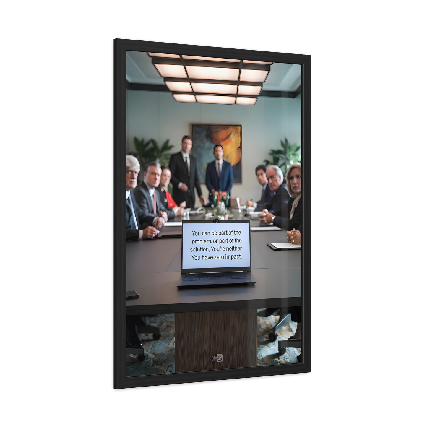 Problem Solution - Boardroom