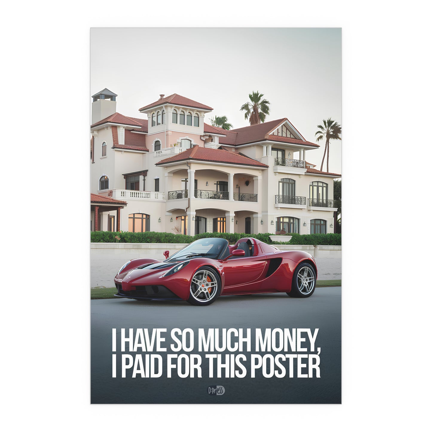 Money - Car