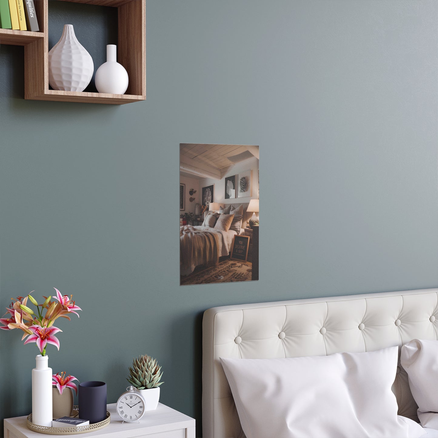 Nap - Bedroom