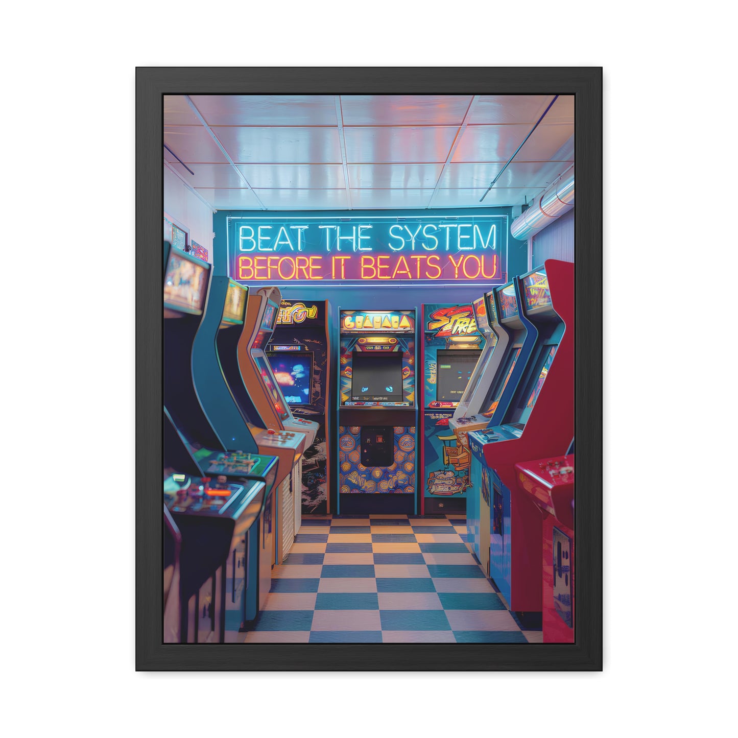 System - Arcade
