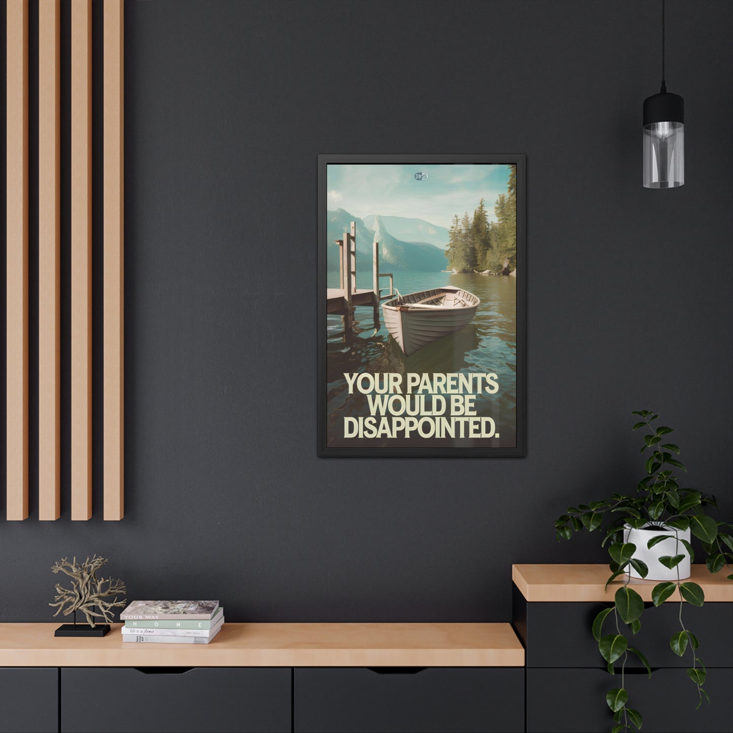 Disappointed Parents - Lake