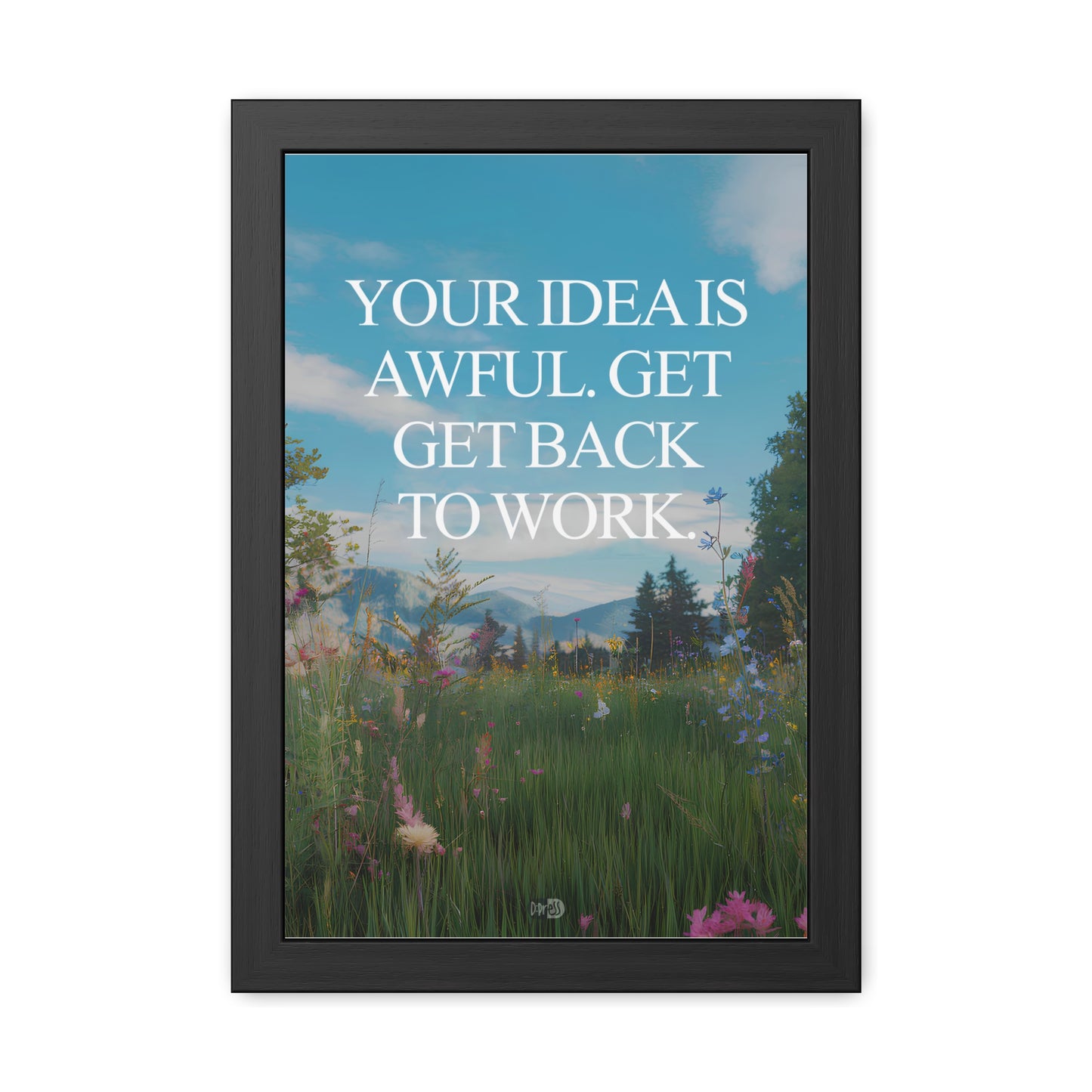 Awful Idea - Meadow