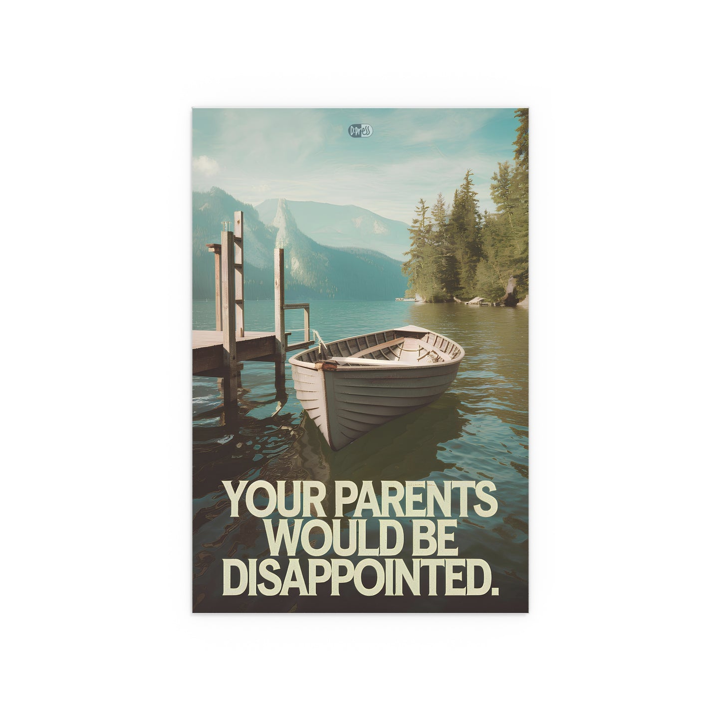Disappointed Parents - Lake