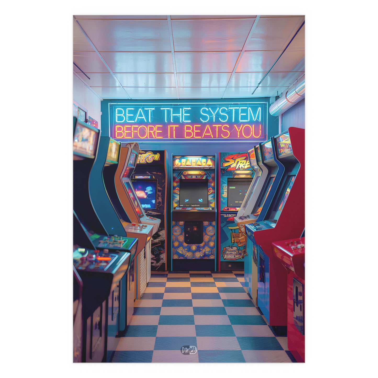 System - Arcade
