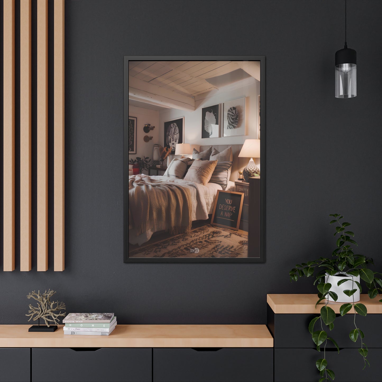 Nap - Bedroom