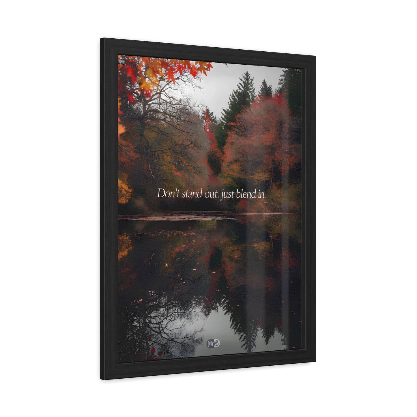 Blend In - Fall Forest