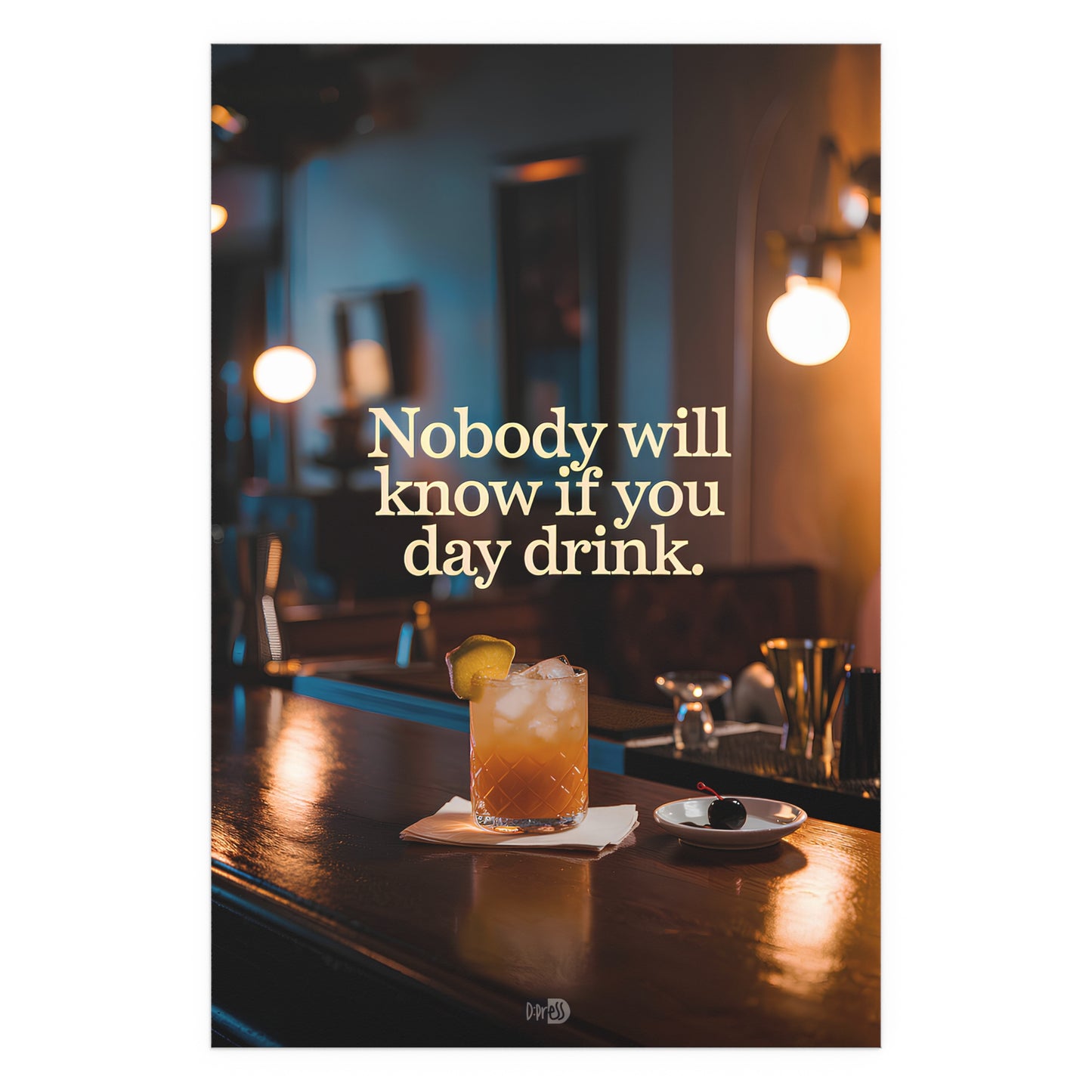Day Drink - Bar